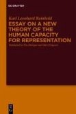 Essay on a New Theory of the Human Capacity for Representation (eBook, PDF)
