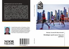 Cover Stratégie sport pour tous et partout