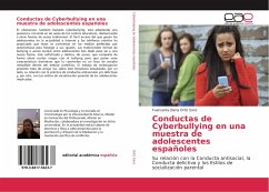 Conductas de Cyberbullying en una muestra de adolescentes españoles