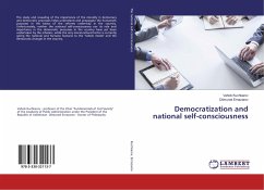 Democratization and national self-consciousness - Kuchkarov, Vahob;Ernazarov, Dilmurod