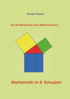 Mathematik im 9. Schuljahr - Pietsch, Günter