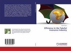 Efficiency in the Takaful Insurance Industry