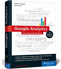 Google Analytics - Lück, Heike;Vollmert, Markus