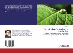 Sustainable Capitalism in the Making - Svigir, Mario