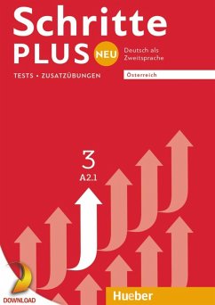 Cover Schritte plus Neu 3 - Österreich (eBook, PDF)