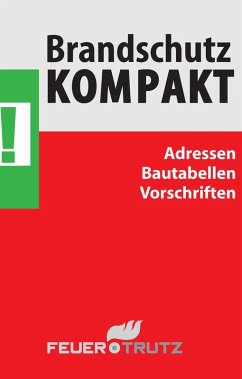 Cover Brandschutz Kompakt (eBook, PDF)