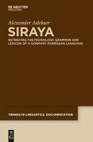 Siraya (eBook, PDF) - Adelaar, Alexander