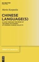 Cover Chinese Language(s) (eBook, PDF)