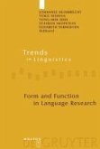Form and Function in Language Research (eBook, PDF)