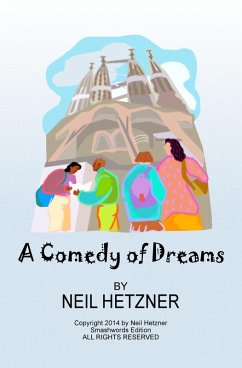 Cover A Comedy of Dreams (eBook, ePUB)