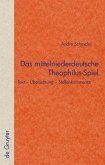 Das mittelniederdeutsche Theophilus-Spiel (eBook, PDF)