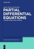 Partial Differential Equations (eBook, PDF)