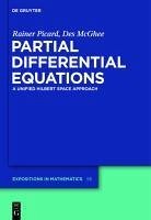 Partial Differential Equations 55 (eBook, PDF) - Picard, Rainer; McGhee, Des