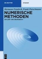 Numerische Methoden (eBook, PDF) - Friedrich, Hermann; Pietschmann, Frank