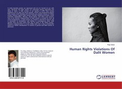 Human Rights Violations Of Dalit Women - Sekar, Raja