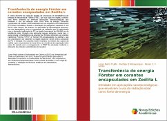 Transferência de energia Förster em corantes encapsulados em Zeólita L - Nieto Trujillo, Loren;Q.Albuquerque, Rodrigo;C. F. Leitão, Renan