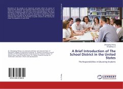 A Brief Introduction of The School District in the United States