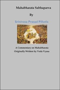 Cover Mahabharata Sabhaparva (eBook, ePUB)