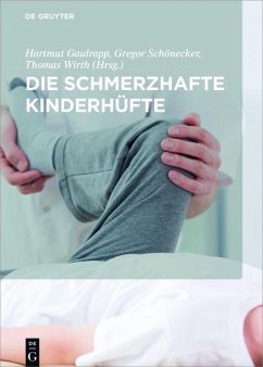Cover Die schmerzhafte Kinderhüfte (eBook, ePUB)