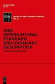ISBD: International Standard Bibliographic Description (eBook, PDF)