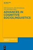 Advances in Cognitive Sociolinguistics (eBook, PDF)