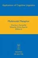 Cover Multimodal Metaphor (eBook, PDF)