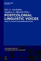 Cover Postcolonial Linguistic Voices (eBook, PDF)