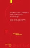 Variation and Gradience in Phonetics and Phonology (eBook, PDF)
