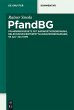 PfandBG (eBook, PDF) - Bild 1