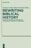 Rewriting Biblical History (eBook, PDF)