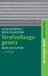 Strafvollzugsgesetz (eBook, PDF) - Bild 1