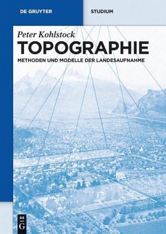 Topographie (eBook, PDF) - Kohlstock, Peter