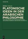 Platonische Ideen in der arabischen Philosophie (eBook, PDF)