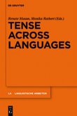 Tense across Languages (eBook, PDF)