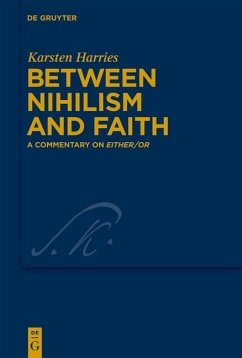 Between Nihilism and Faith (eBook, PDF) - Harries, Karsten