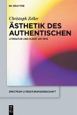 Ästhetik des Authentischen (eBook, PDF)