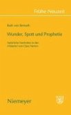 Wunder, Spott und Prophetie (eBook, PDF)