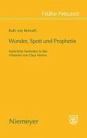 Wunder, Spott und Prophetie (eBook, PDF) - Bernuth, Ruth von
