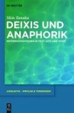 Deixis und Anaphorik (eBook, PDF)