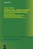Tempus und "Mündlichkeit" im Mittelhochdeutschen (eBook, PDF)