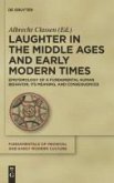 Laughter in the Middle Ages and Early Modern Times (eBook, PDF)