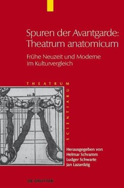 Spuren der Avantgarde: Theatrum anatomicum (eBook, PDF) Cover Spuren der Avantgarde: Theatrum anatomicum (eBook, PDF)