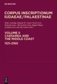 Caesarea and the Middle Coast: 1121-2160 (eBook, PDF)