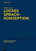 Lockes Sprachkonzeption (eBook, PDF)