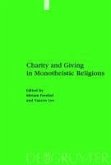 Charity and Giving in Monotheistic Religions (eBook, PDF)