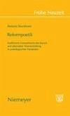 Reformpoetik (eBook, PDF) - Stockhorst, Stefanie
