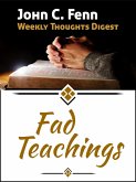 Fad Teachings (eBook, ePUB) Fad Teachings (eBook, ePUB)