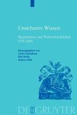 Unsicheres Wissen (eBook, PDF)