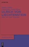 Ulrich von Liechtenstein (eBook, PDF)