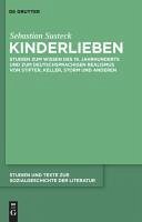Kinderlieben (eBook, PDF) - Susteck, Sebastian